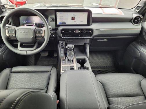 2024 Toyota Land Cruiser Base