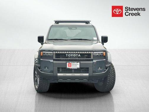 2024 Toyota Land Cruiser Base