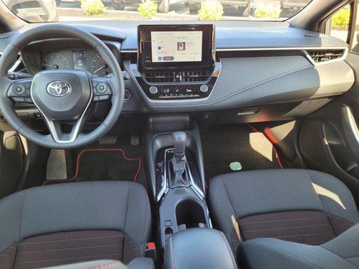 2023 Toyota Corolla Hybrid SE Infrared
