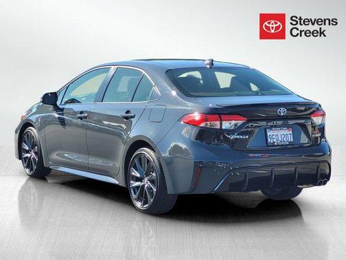 2023 Toyota Corolla Hybrid SE Infrared