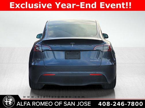 2022 Tesla Model Y Performance Dual Motor All-Wheel Drive