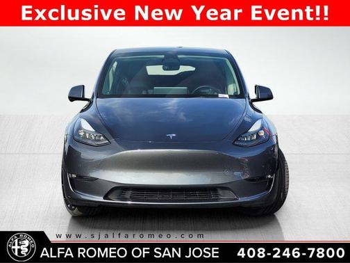 2022 Tesla Model Y Performance Dual Motor All-Wheel Drive
