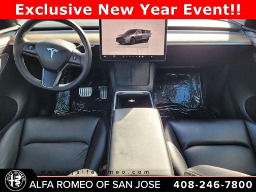 2022 Tesla Model Y Performance Dual Motor All-Wheel Drive