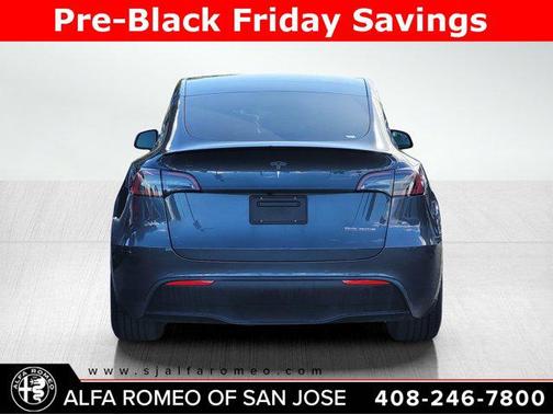 2022 Tesla Model Y Performance Dual Motor All-Wheel Drive