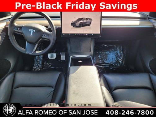 2022 Tesla Model Y Performance Dual Motor All-Wheel Drive