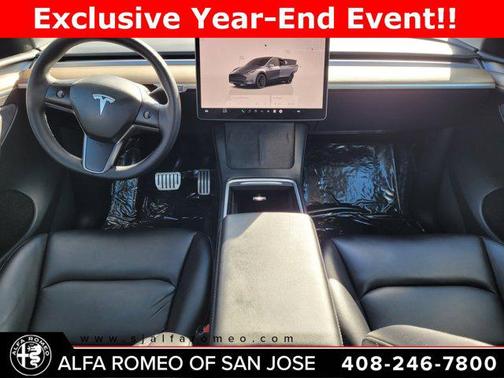 2022 Tesla Model Y Performance Dual Motor All-Wheel Drive