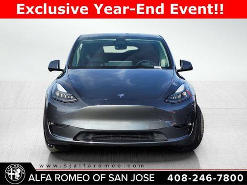 2022 Tesla Model Y Performance Dual Motor All-Wheel Drive