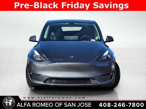 2022 Tesla Model Y Performance Dual Motor All-Wheel Drive