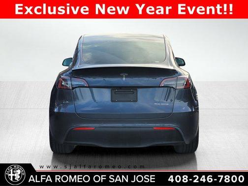 2022 Tesla Model Y Performance Dual Motor All-Wheel Drive