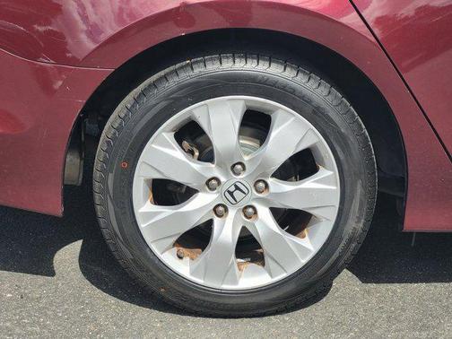 2008 Honda Accord EX-L