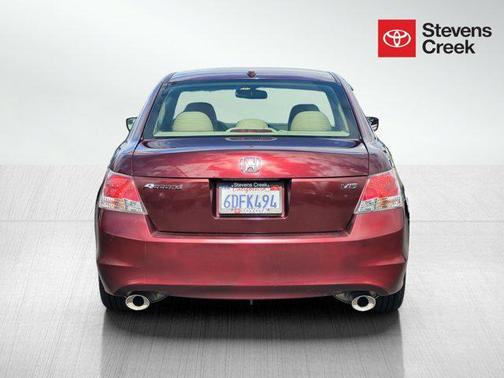 2008 Honda Accord EX-L