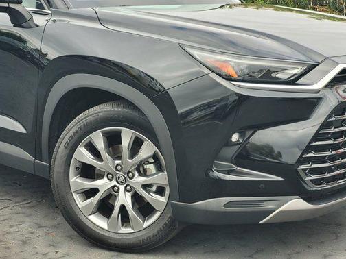 2024 Toyota Grand Highlander Limited