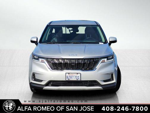 2022 Kia Carnival LXS