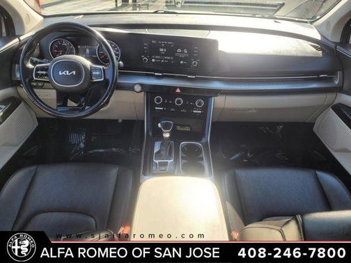 2022 Kia Carnival LXS