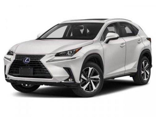 2021 Lexus NX 300h Base