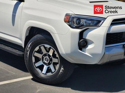 2023 Toyota 4Runner TRD Off Road Premium