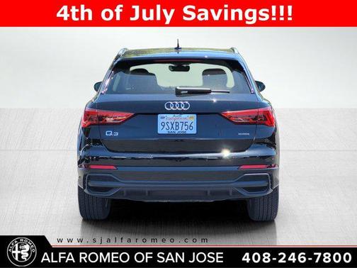 2024 Audi Q3 Premium 45 TFSI S line quattro Tiptronic
