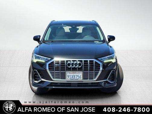 2024 Audi Q3 Premium 45 TFSI S line quattro Tiptronic
