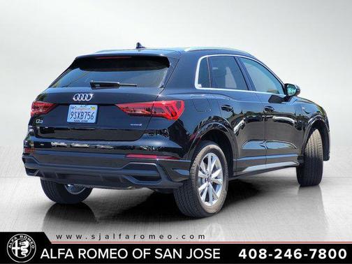 2024 Audi Q3 Premium 45 TFSI S line quattro Tiptronic