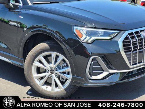 2024 Audi Q3 Premium 45 TFSI S line quattro Tiptronic