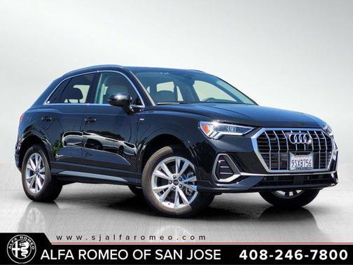 2024 Audi Q3 Premium 45 TFSI S line quattro Tiptronic