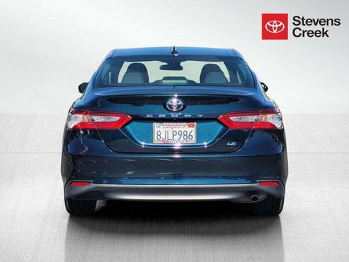 2019 Toyota Camry LE