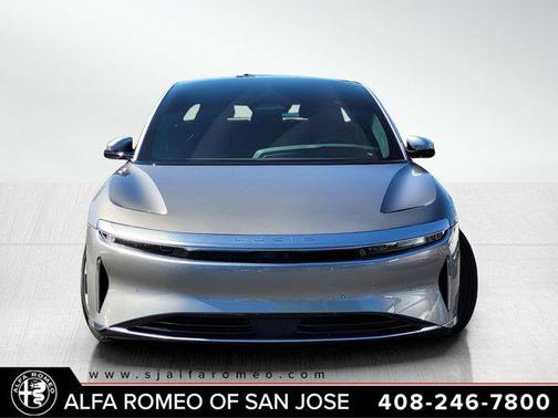 2023 Lucid Air Grand Touring