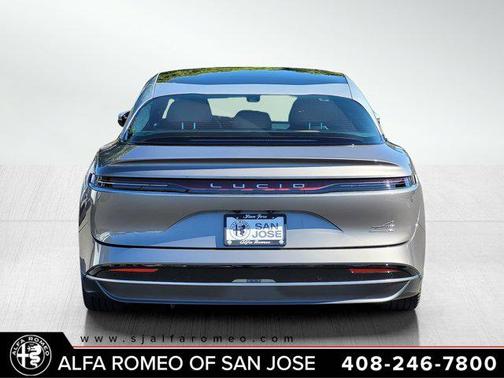 2023 Lucid Air Grand Touring
