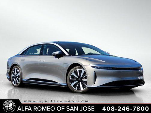 2023 Lucid Air Grand Touring