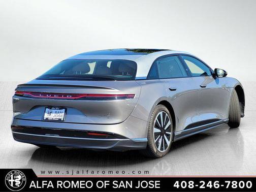 2023 Lucid Air Grand Touring