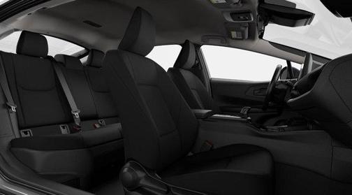 2025 Toyota Prius LE