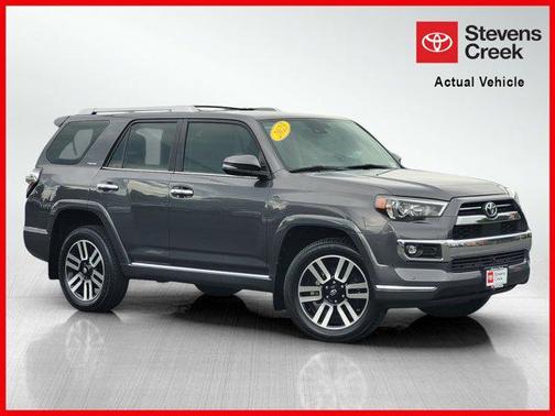 2023 Toyota 4Runner Limited