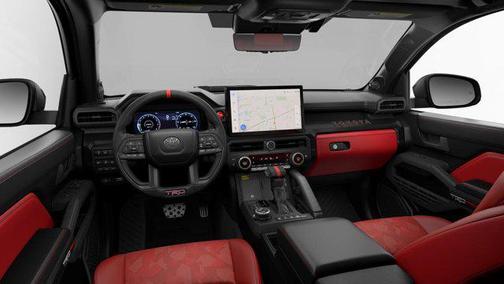 2026 Toyota 4Runner TRD Pro