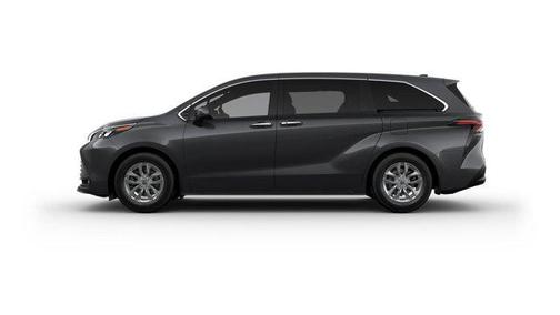 2025 Toyota Sienna XLE 8 Passenger
