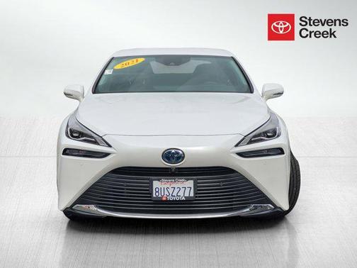 2021 Toyota Mirai Base