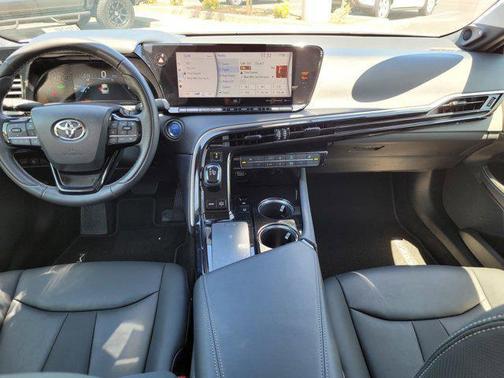 2021 Toyota Mirai Base