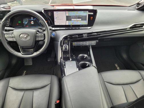 2022 Toyota Mirai Base