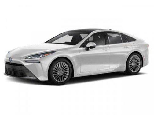 2022 Toyota Mirai Base