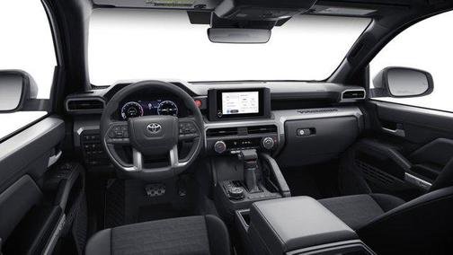 2025 Toyota Tacoma TRD Off Road