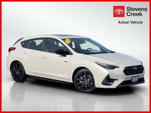 2024 Subaru Impreza RS