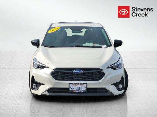 2024 Subaru Impreza RS