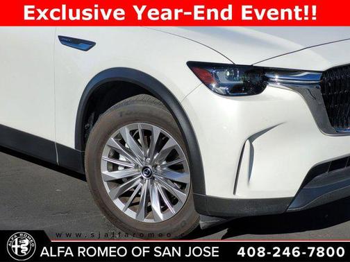 2024 Mazda CX-90 PHEV Preferred