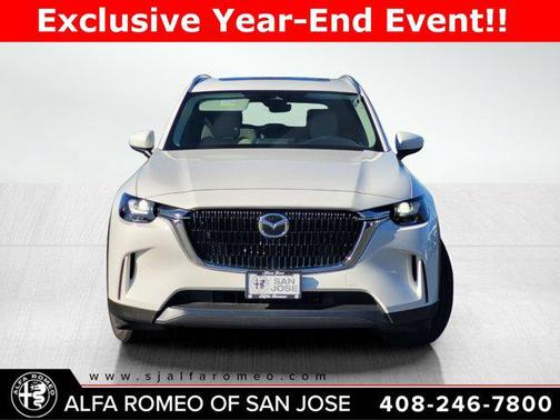 2024 Mazda CX-90 PHEV Preferred