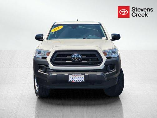 2021 Toyota Tacoma SR