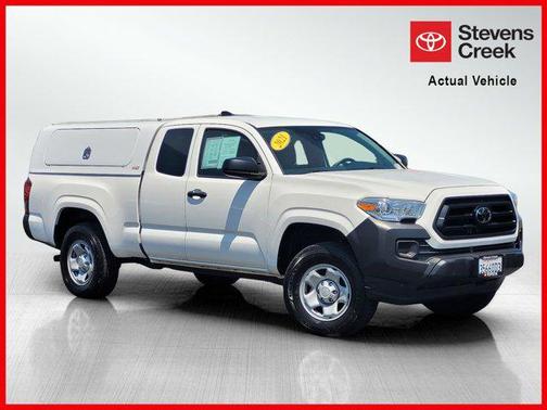2021 Toyota Tacoma SR