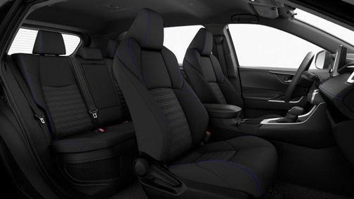 2025 Toyota RAV4 Hybrid SE