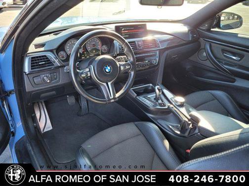 2018 BMW M4 Competition