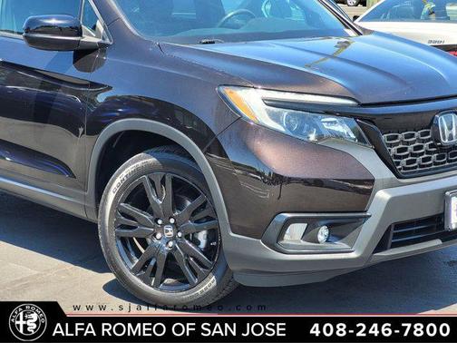 2019 Honda Passport Sport