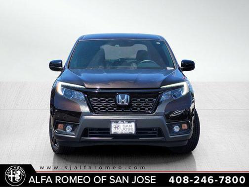 2019 Honda Passport Sport