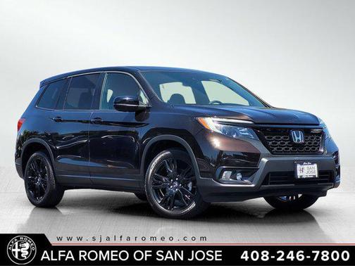2019 Honda Passport Sport
